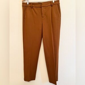 Liverpool Los Angeles size 10 - 29” inseam Chestnut color